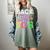 Back To The 70's Mixtape Era Nostalgia Retro 1970 70's Style Women's Comfort Colors T-Shirt Berry