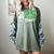 Baseball Senior Night Baseball Senior 2025 Graduation 61 Women's Comfort Colors T-Shirt Berry