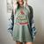 Book Christmas Tree For Librarians Book Lovers Women's Comfort Colors T-Shirt Berry