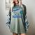 Book Girl Summer Bookish Beach Women's Comfort Colors T-Shirt Berry