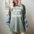 Book Lover My Library Is Kind Of A Big Deal Women's Comfort Colors T-Shirt Berry