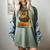 Book Lover Owl Reading Bookish Library Read Books Be Kind Women's Comfort Colors T-Shirt Berry