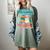 Book Reader Librarian Bookworm In Pajamas Book And Pajama Women's Comfort Colors T-Shirt Berry