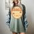 Booked & Unbothered Book Lover Tee Women's Comfort Colors T-Shirt Berry