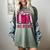All Booked Read Book Reading Librarian Men Women Kids Women's Comfort Colors T-Shirt Berry