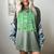 All Booked For St Patrick's Day Book Lover Lucky Shamrock Women's Comfort Colors T-Shirt Berry