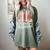 All Booked For Valentines Book Lovers Hearts Women's Comfort Colors T-Shirt Berry