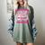 All Booked For Valentines Book Reading Coquette Bow Women's Comfort Colors T-Shirt Berry