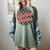 Bookish Baddie Retro Aesthetic Typography Women's Comfort Colors T-Shirt Berry