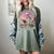 Born To Read Book Forced To Read Emails Skeleton Women's Comfort Colors T-Shirt Berry
