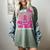 Breast Cancer Shirt I Wear Pink In Memory Of My Mom Women's Comfort Colors T-Shirt Berry Breast Cancer Shirt I Wear Pink In Memory Of My Mom Women's Comfort Colors T-Shirt Berry