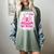 Breast Cancer Wings Shirt I Wear Pink In Memory Of My Mama Women's Comfort Colors T-Shirt Berry Breast Cancer Wings Shirt I Wear Pink In Memory Of My Mama Women's Comfort Colors T-Shirt Berry