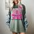 Breast Cancer Wings Shirt I Wear Pink In Memory Of My Mom Women's Comfort Colors T-Shirt Berry Breast Cancer Wings Shirt I Wear Pink In Memory Of My Mom Women's Comfort Colors T-Shirt Berry
