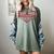 Cheerleading Senior Night Cheer Senior 2026 Graduation 69 Women's Comfort Colors T-Shirt Berry