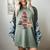Christmas Tree Book Bookworm Women's Comfort Colors T-Shirt Berry