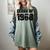 Class Of 1968 High School College Graduation Reunion Women's Comfort Colors T-Shirt Berry