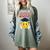Class Of 2018 Graduation Grad For Her Tee Shirt Women's Comfort Colors T-Shirt Berry