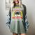 Class Of 2018 Graduation Tshirt For Partner Of Graduate Women's Comfort Colors T-Shirt Berry