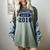 Class Of 2018 Shirts For Seniors Graduation Women's Comfort Colors T-Shirt Berry