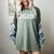 Class Of 2019 Senior High School Graduation Tee Women's Comfort Colors T-Shirt Berry