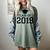Class Of 2019 Shirt Graduation Gift Women's Comfort Colors T-Shirt Berry
