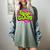 Class Of 2021 Senior Fresh 90's TV Style Grad For Graduation Women's Comfort Colors T-Shirt Berry