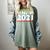 Class Of 2021 Senior Year 90's TV Style Graduation For Grad Women's Comfort Colors T-Shirt Berry
