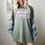 Class Of 2023 Senior Back To School Graduation Women's Comfort Colors T-Shirt Berry