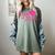 Class Of 2024 Pink For Girls And Women Graduation Women's Comfort Colors T-Shirt Berry