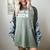 Class Of 2024 Senior 24 Shirt High School Graduation Party Women's Comfort Colors T-Shirt Berry