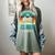 Class Of 2024 Senior Graduation Leveled Up Gamer Class 2024 Women's Comfort Colors T-Shirt Berry