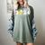 Class Of 2024 Senior Softball Player Graduation Women's Comfort Colors T-Shirt Berry