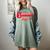 Class Of 2024 Senior Trip In Progress Graduation Trip Women's Comfort Colors T-Shirt Berry