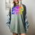 Class Of 2025 Mastered It College Masters Degree Graduation Women's Comfort Colors T-Shirt Berry