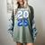 Class Of 2025 Senior Graduation 2025 Blue Women's Comfort Colors T-Shirt Berry