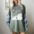 Class Of 2026 High School Senior Graduation Grey Sport Style Women's Comfort Colors T-Shirt Berry