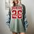Class Of 2026 Senior 2026 Senior Twenty 26 Graduation Men Women's Comfort Colors T-Shirt Berry