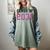 Class Of 2031 Graduation T-Shirt Women's Comfort Colors T-Shirt Berry