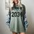 Class Of 2034 Shirt Graduation Women's Comfort Colors T-Shirt Berry