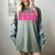 Class Of 2038 Pink Girls Growing Up School Memory Graduation Women's Comfort Colors T-Shirt Berry
