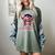 Classic I'm From The 1900s Retro Games Graduating Girl Women's Comfort Colors T-Shirt Berry Classic I'm From The 1900s Retro Games Graduating Girl Women's Comfort Colors T-Shirt Berry