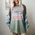 Closing This Chapter Retired Librarian 2025 Book Retirement Women's Comfort Colors T-Shirt Berry