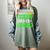 College High School Graduation Senior 2018 TShirt Women's Comfort Colors T-Shirt Berry