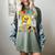 Cute 100 Days In The Books Groovy Boy Girl Teacher Women's Comfort Colors T-Shirt Berry