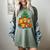 Cute Cats Reading Books Christmas Tree Women's Comfort Colors T-Shirt Berry
