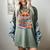 Cute Fox Read More Be Kind Stay Weird Reader Geek Book Lover Women's Comfort Colors T-Shirt Berry