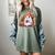 Cute Ghost Drinking Coffee Halloween Reading Book Retro Women's Comfort Colors T-Shirt Berry Cute Ghost Drinking Coffee Halloween Reading Book Retro Women's Comfort Colors T-Shirt Berry