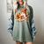 Cute Ghost Reading Book Lovers Halloween Pumpkin Women Girls Women's Comfort Colors T-Shirt Berry