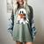 Cute Ghost Reading Book Spooky Season Halloween Costume Kids Women's Comfort Colors T-Shirt Berry