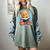 Cute Teddy Bear Reading Book Fun Women's Comfort Colors T-Shirt Berry